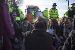 Barton Moss Community Protection Camp Salford
